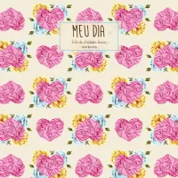 capa corações