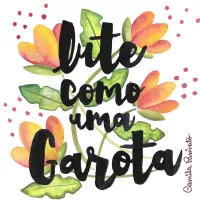 Lute como uma garota