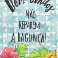 Bem vindos