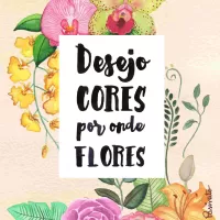 Desejo cores