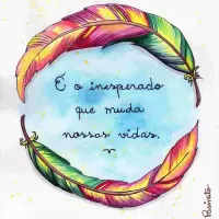 É o inesperado