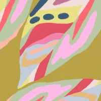Folhas - Deixe fluir